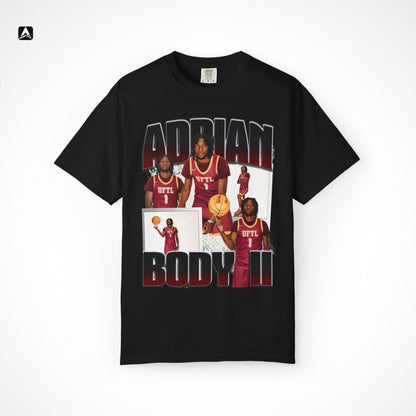 Adrian Body II Graphic Tee