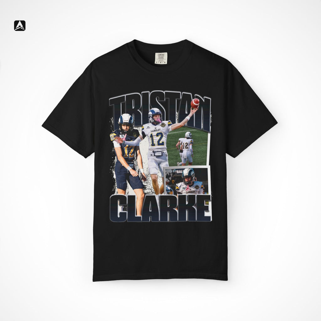 Tristan Clarke Graphic Tee