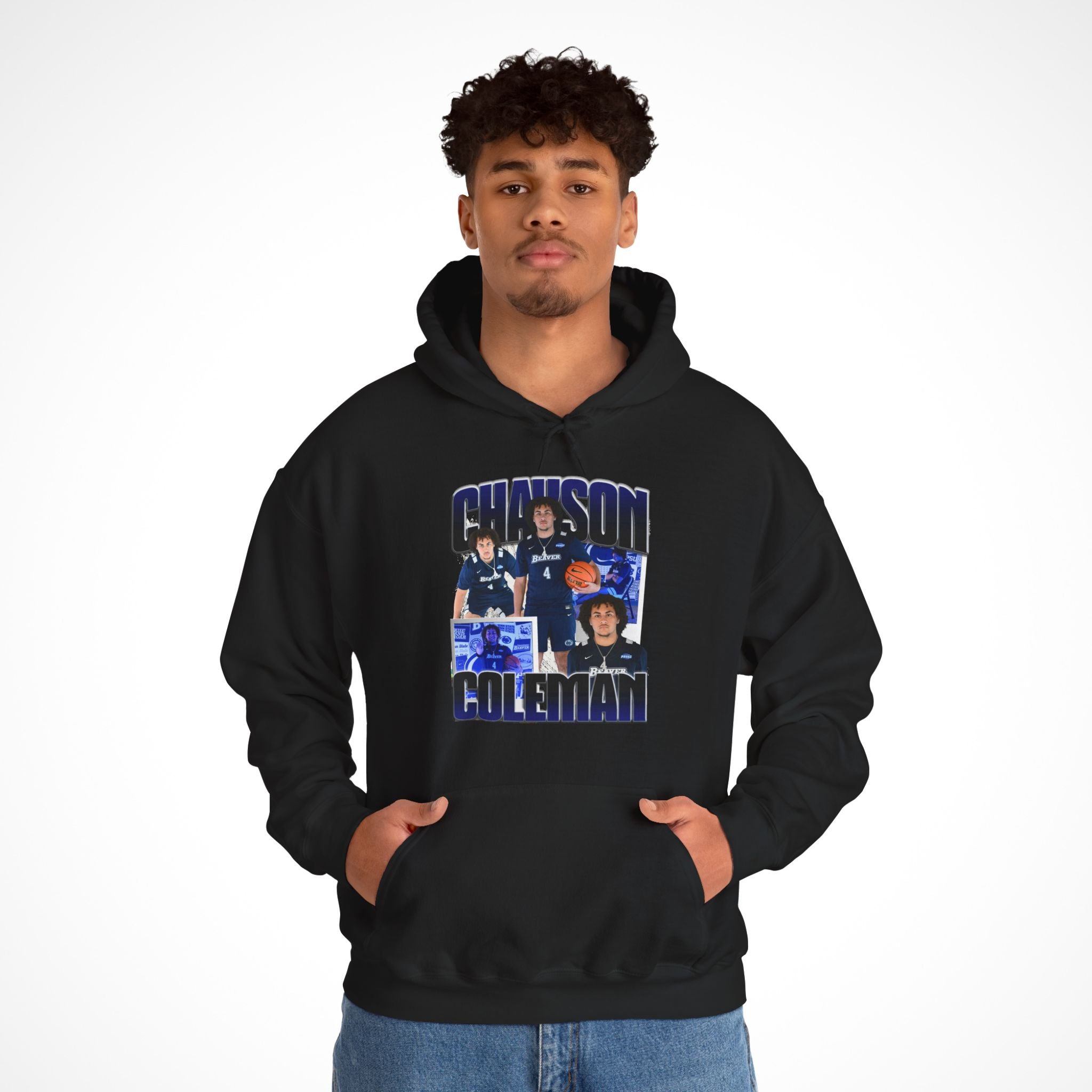 Chayson Coleman Graphic Hoodie