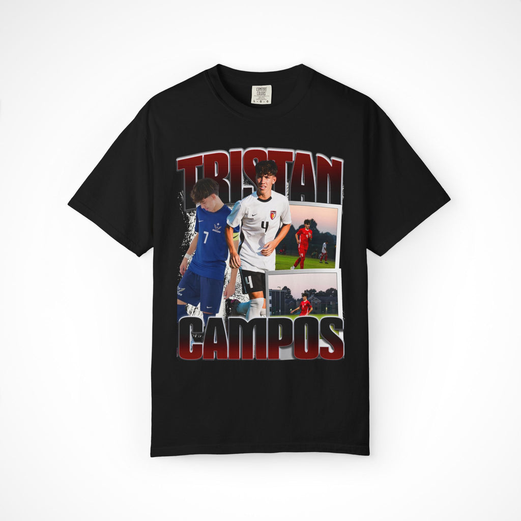 Tristan Campos Graphic Tee