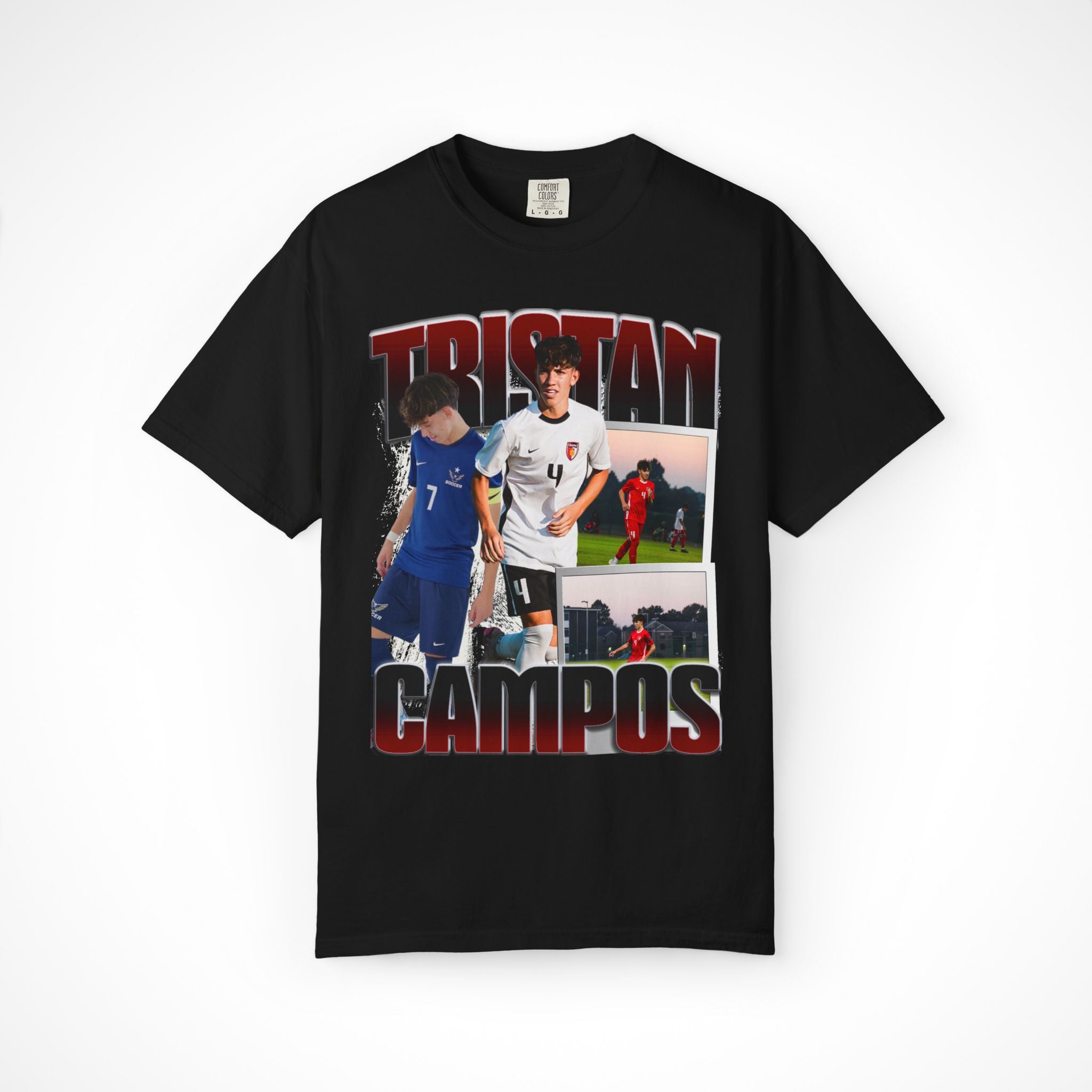 Tristan Campos Graphic Tee