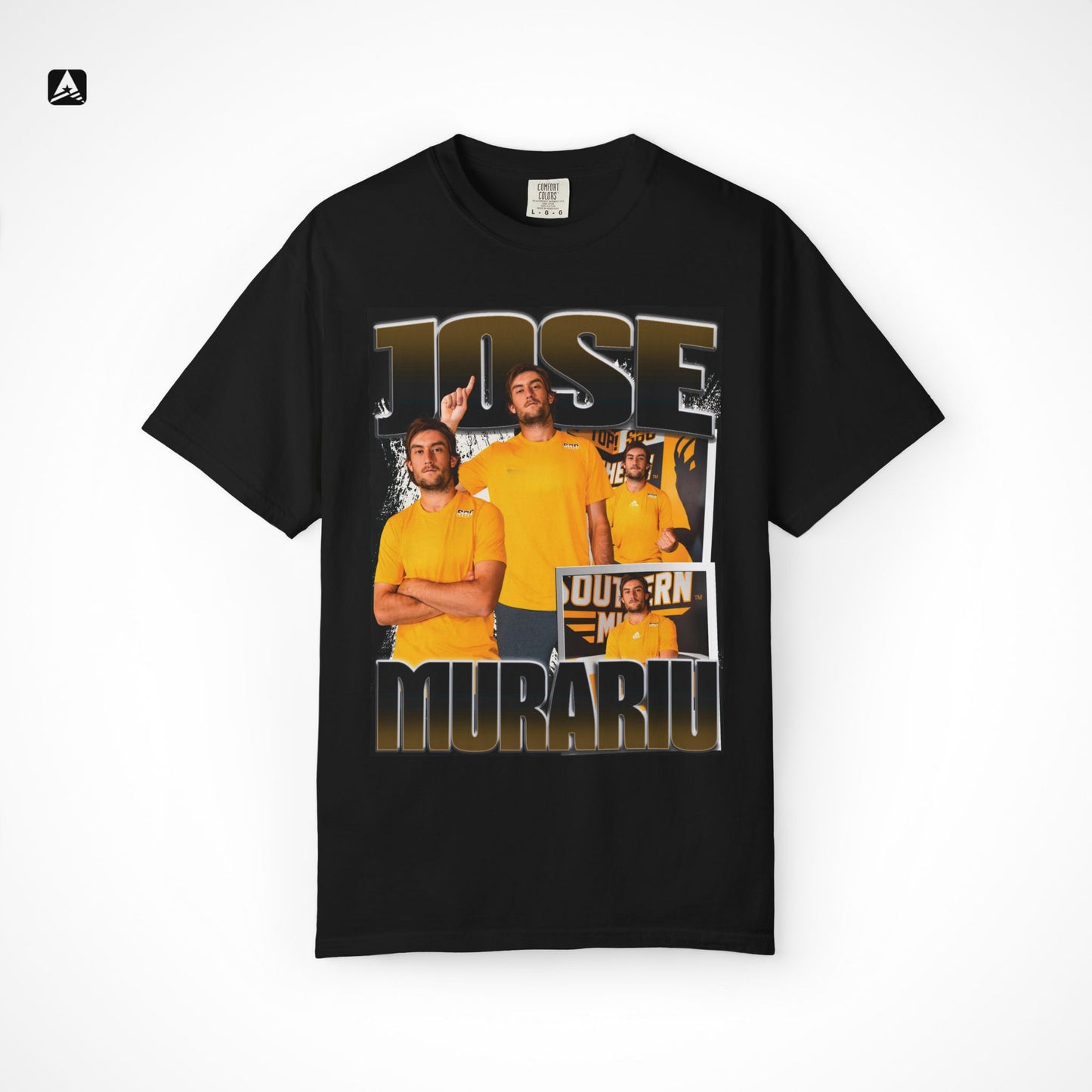 Jose Murariu Graphic Tee