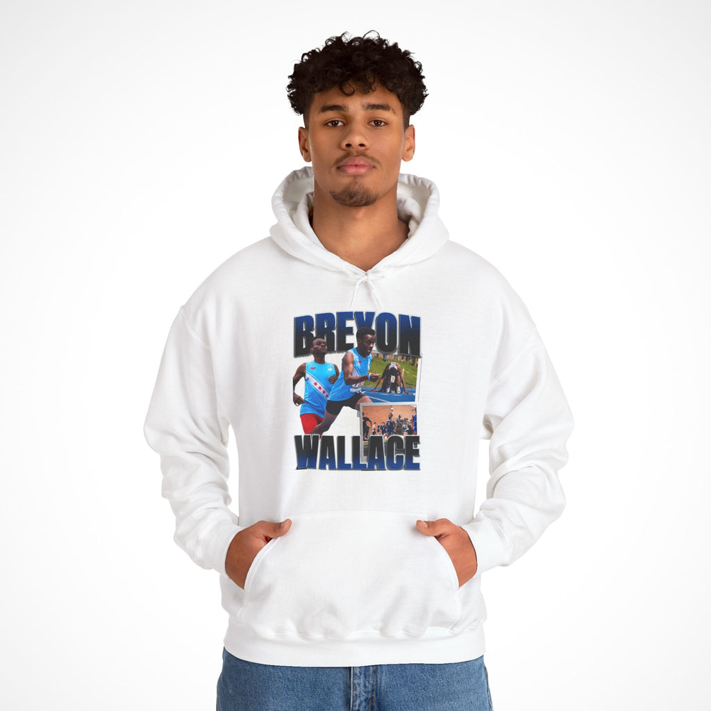 Breyon Wallace Graphic Hoodie