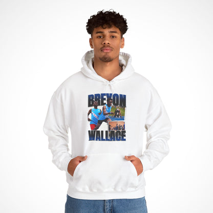 Breyon Wallace Graphic Hoodie