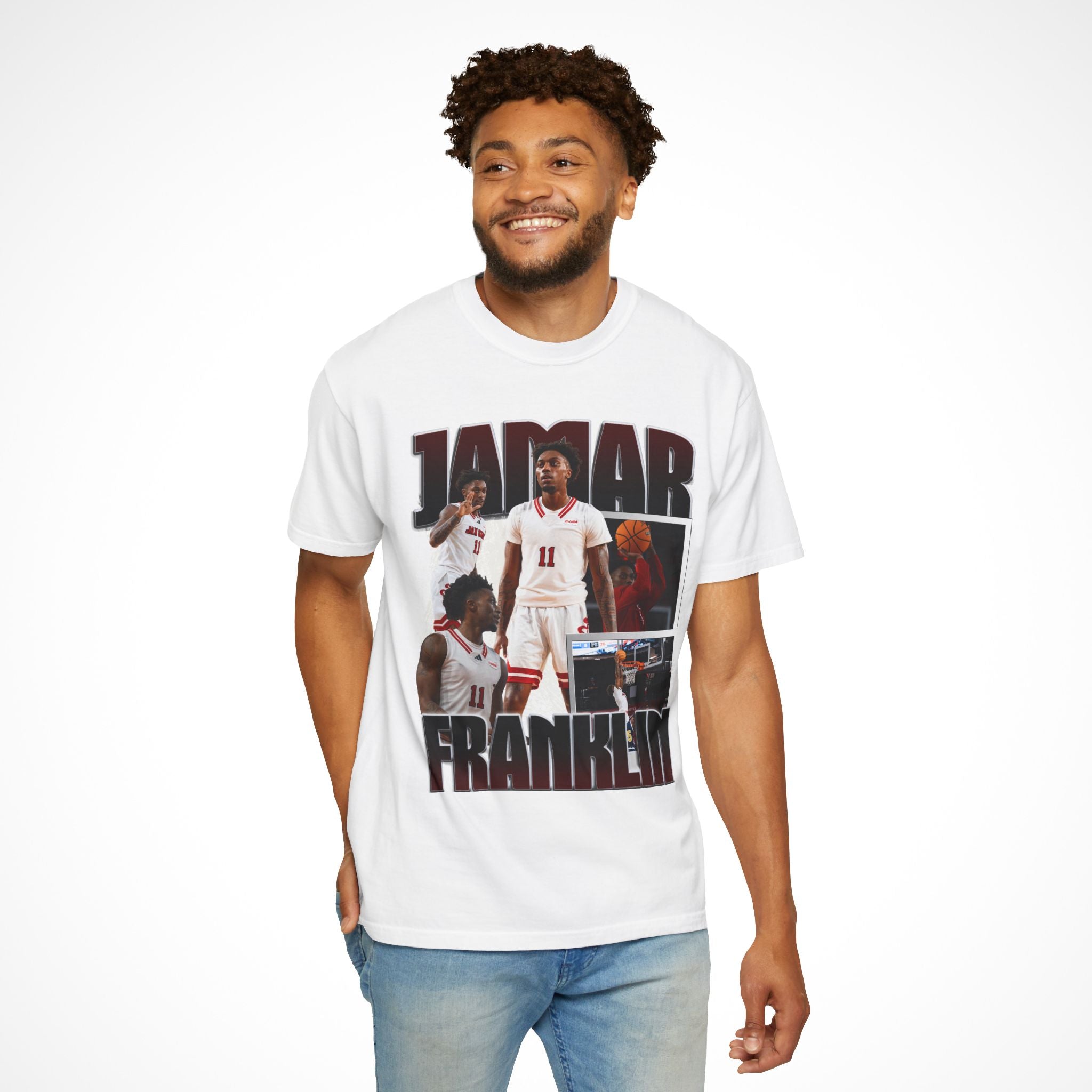 Jamar Franklin Graphic Tee