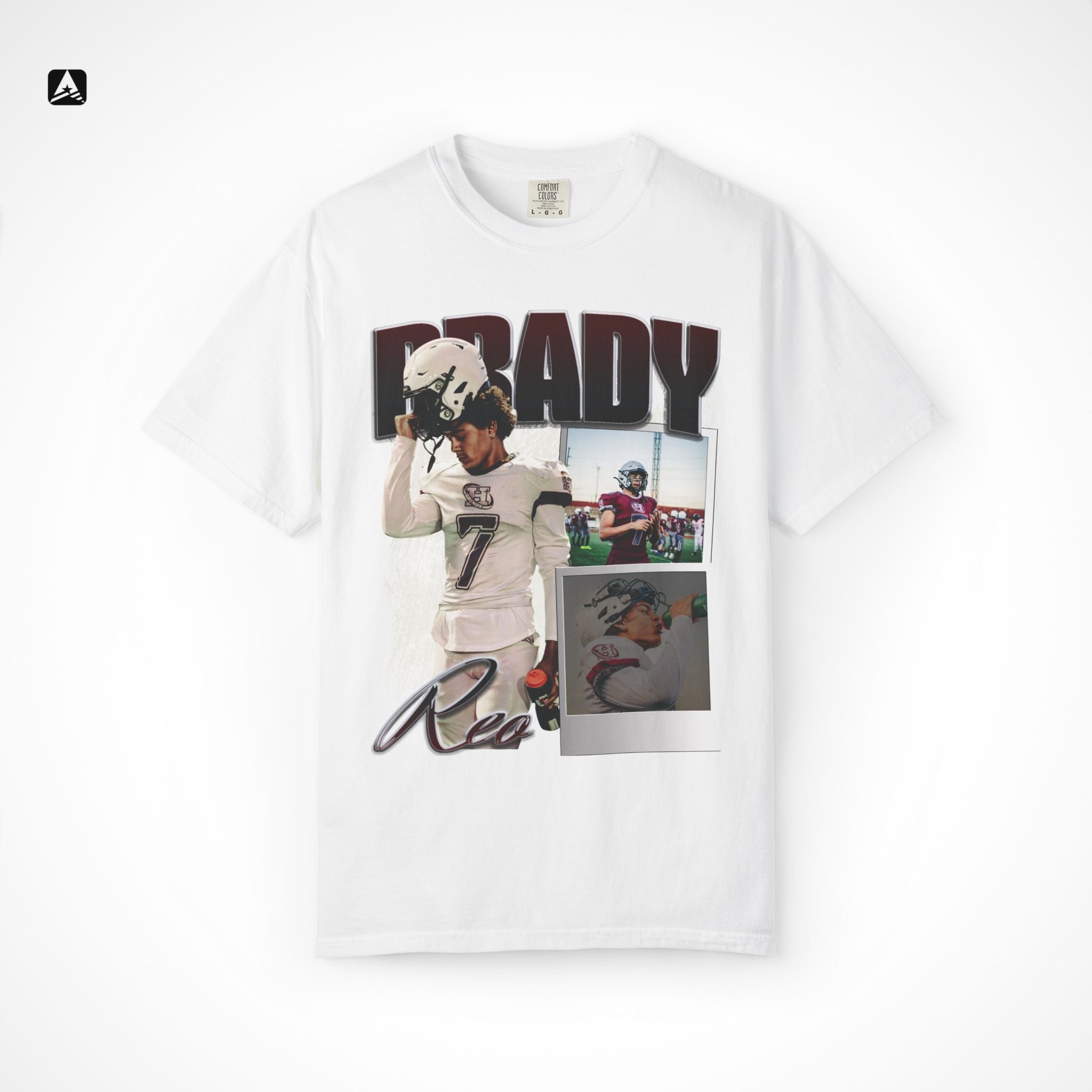 Reo Brady Graphic Tee