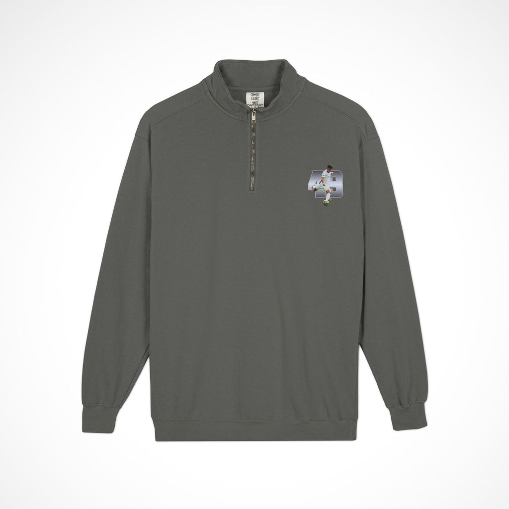 Juan Marmolejo Heavy Quarter-Zip
