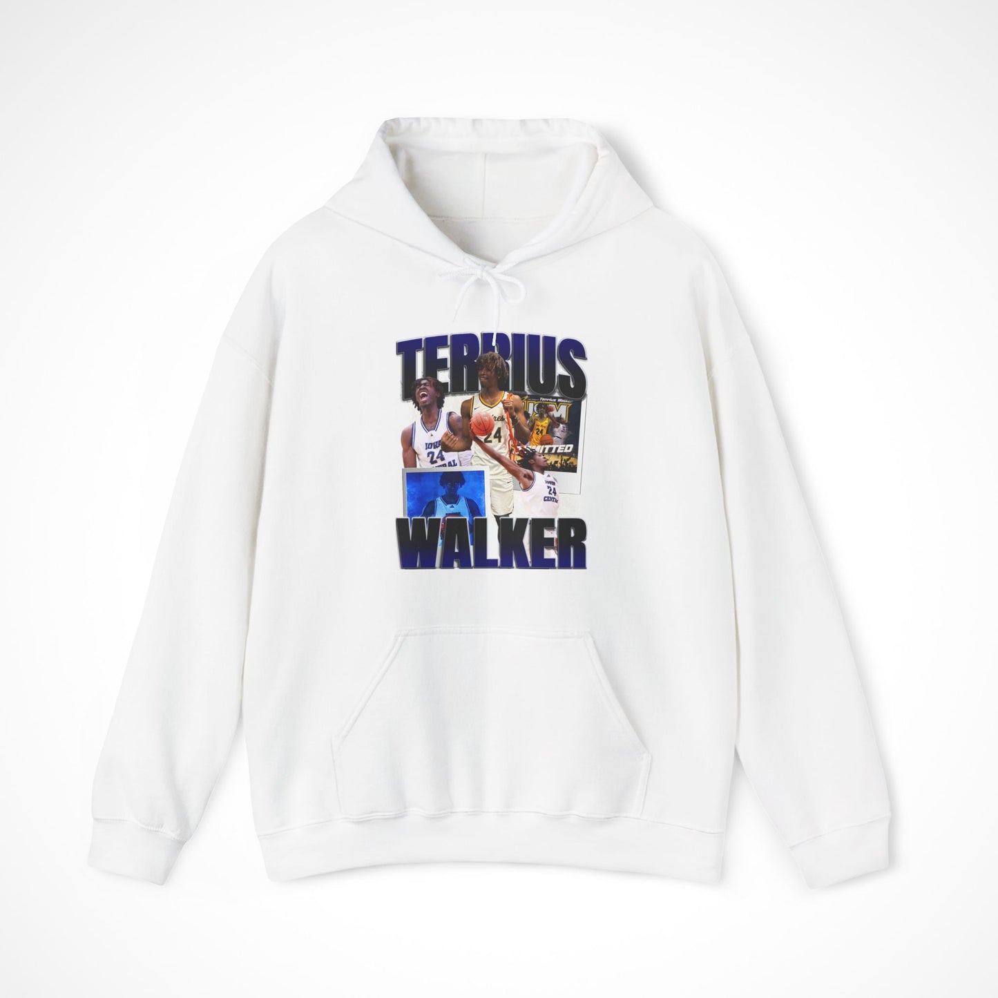 Terrius Walker Graphic Hoodie