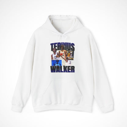 Terrius Walker Graphic Hoodie