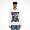 Henry Reeves Graphic Crewneck