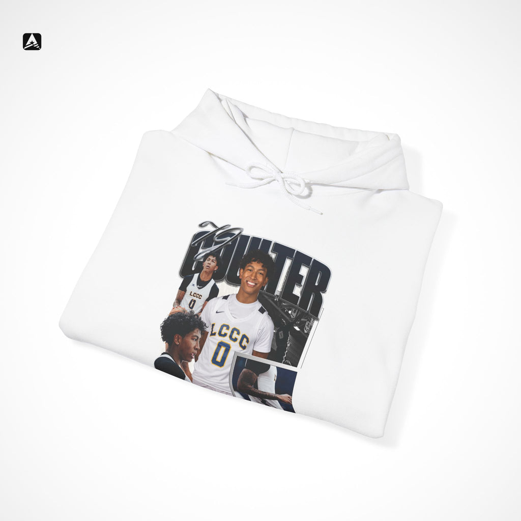 Tj Coulter Graphic Hoodie