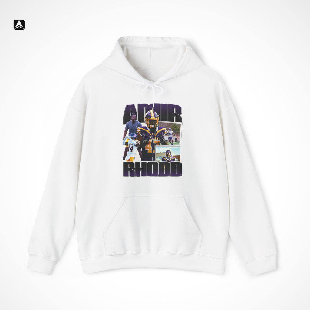 Amir Rhodd Graphic Hoodie