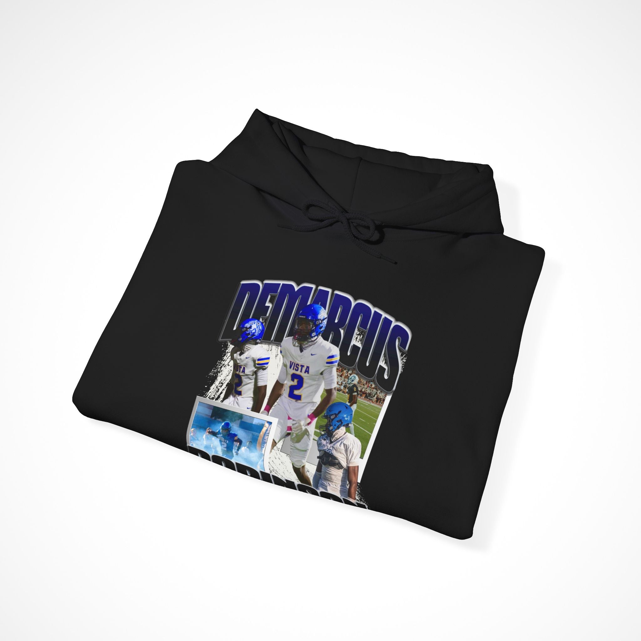 DeMarcus Robinson Graphic Hoodie