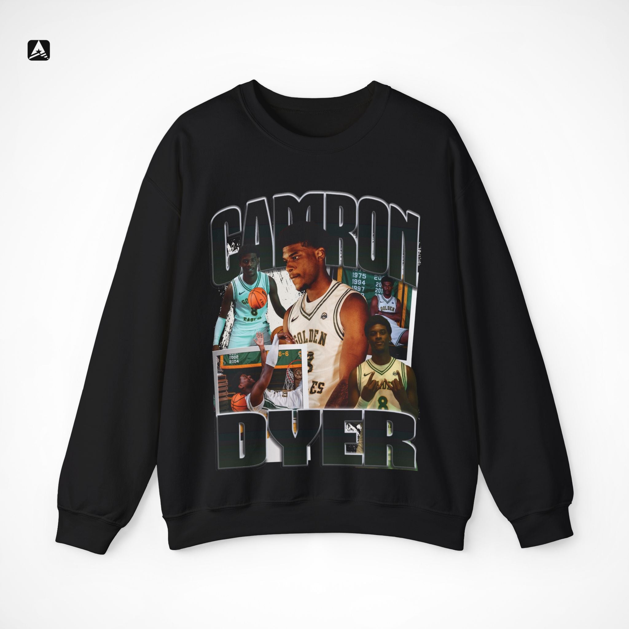 Camron Dyer Graphic Crewneck