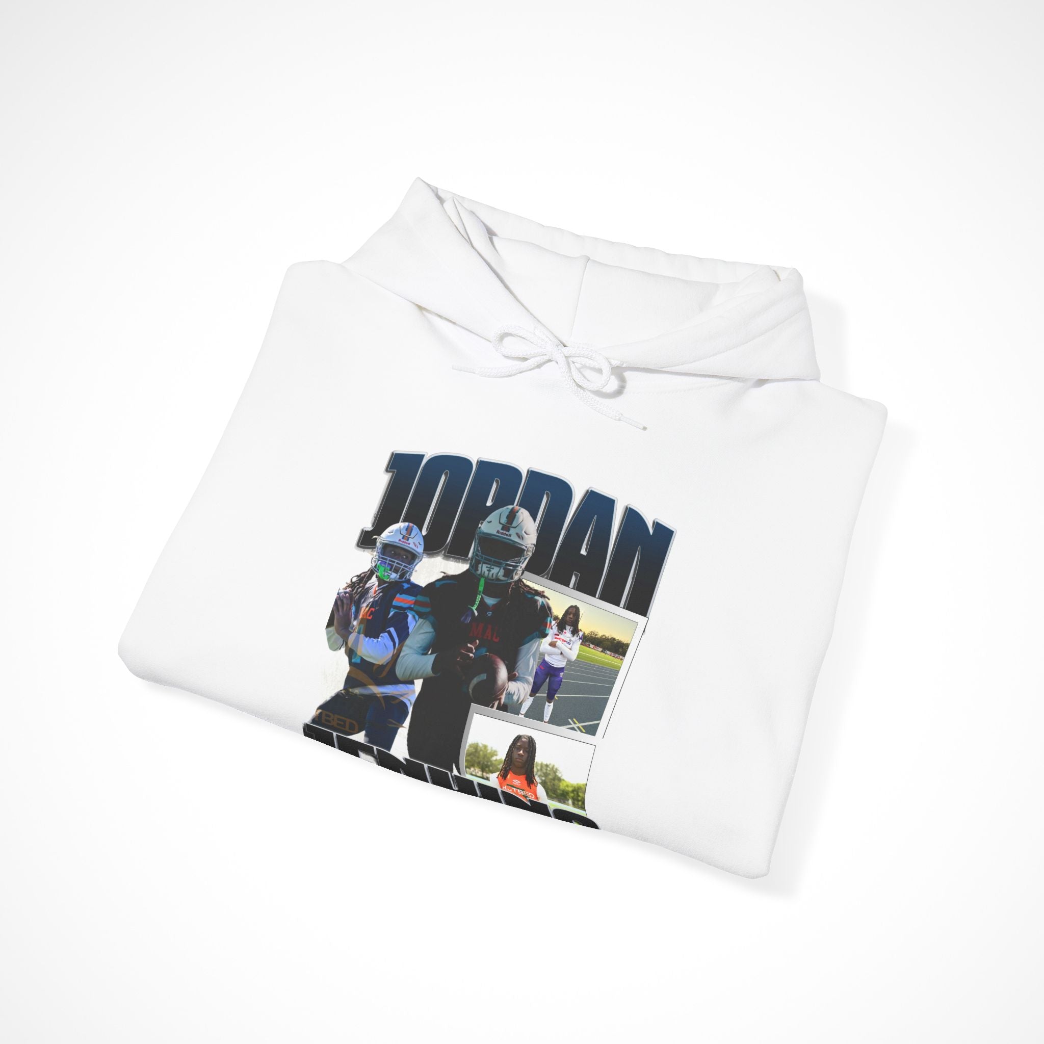 Jordan Jenkins Graphic Hoodie