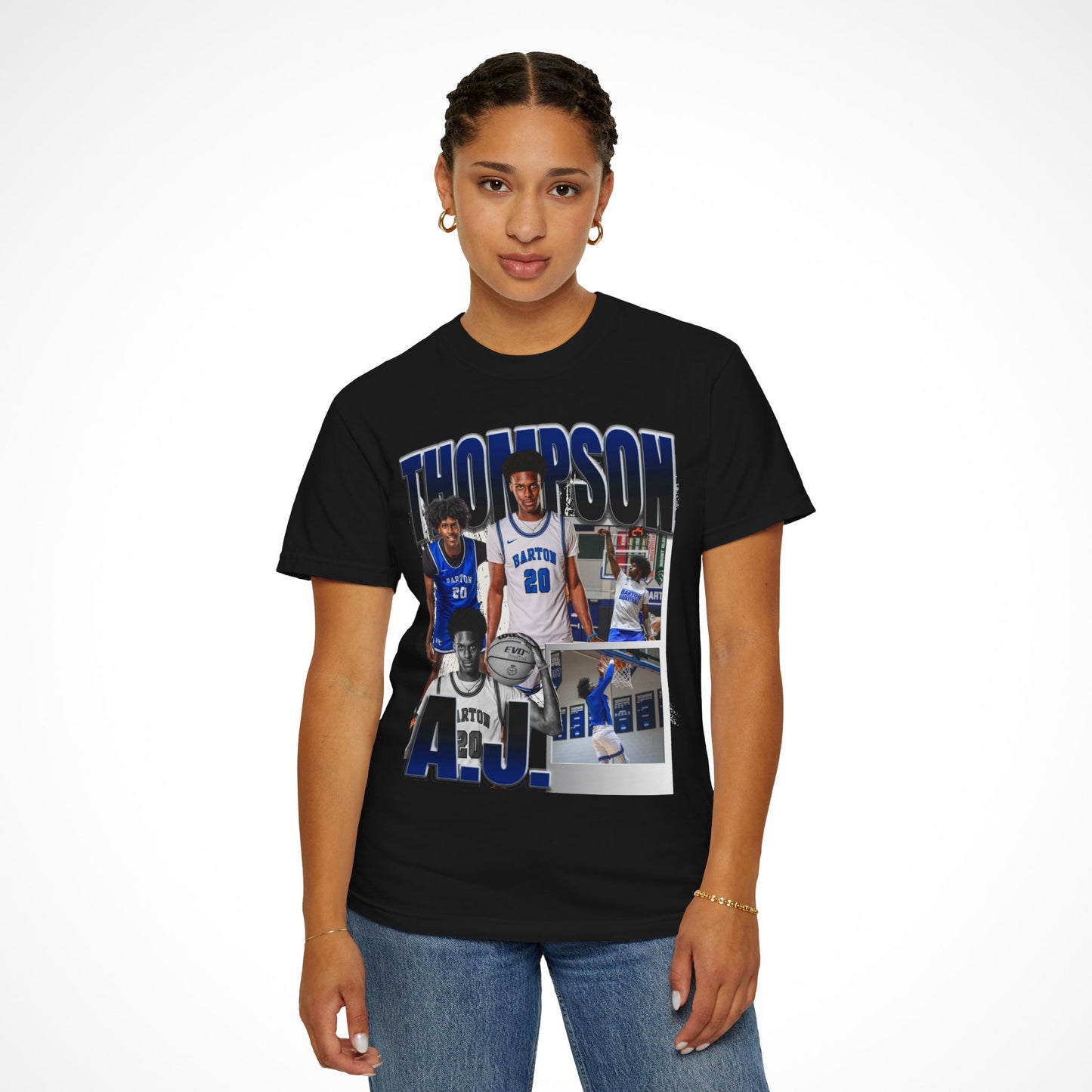 AJ Thompson Graphic Tee