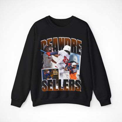 Deandre Sellers Graphic Crewneck