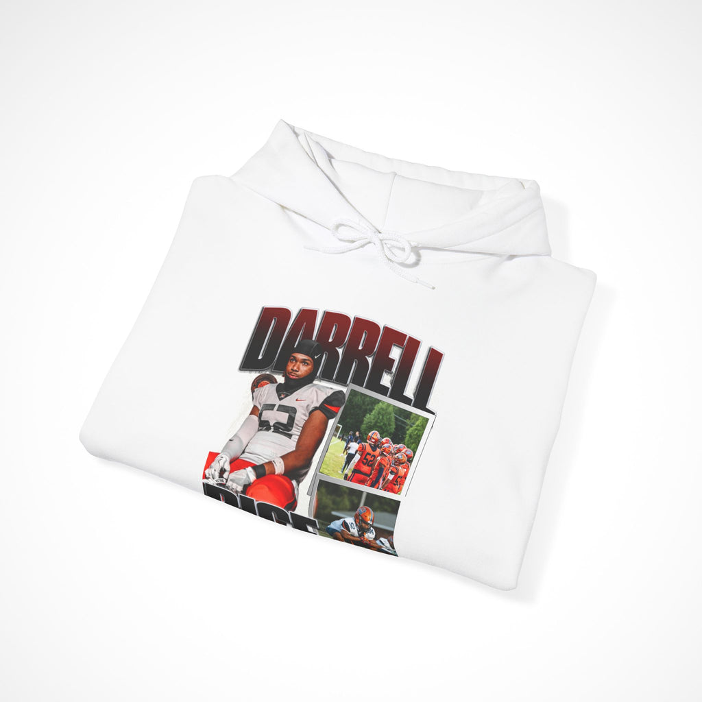 Darrell Rice Graphic Hoodie