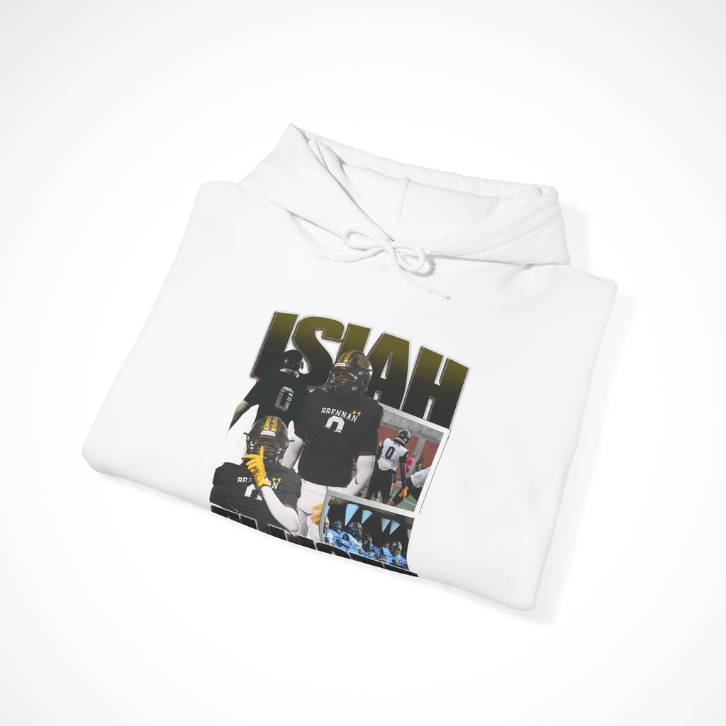Isiah Elliott Graphic Hoodie