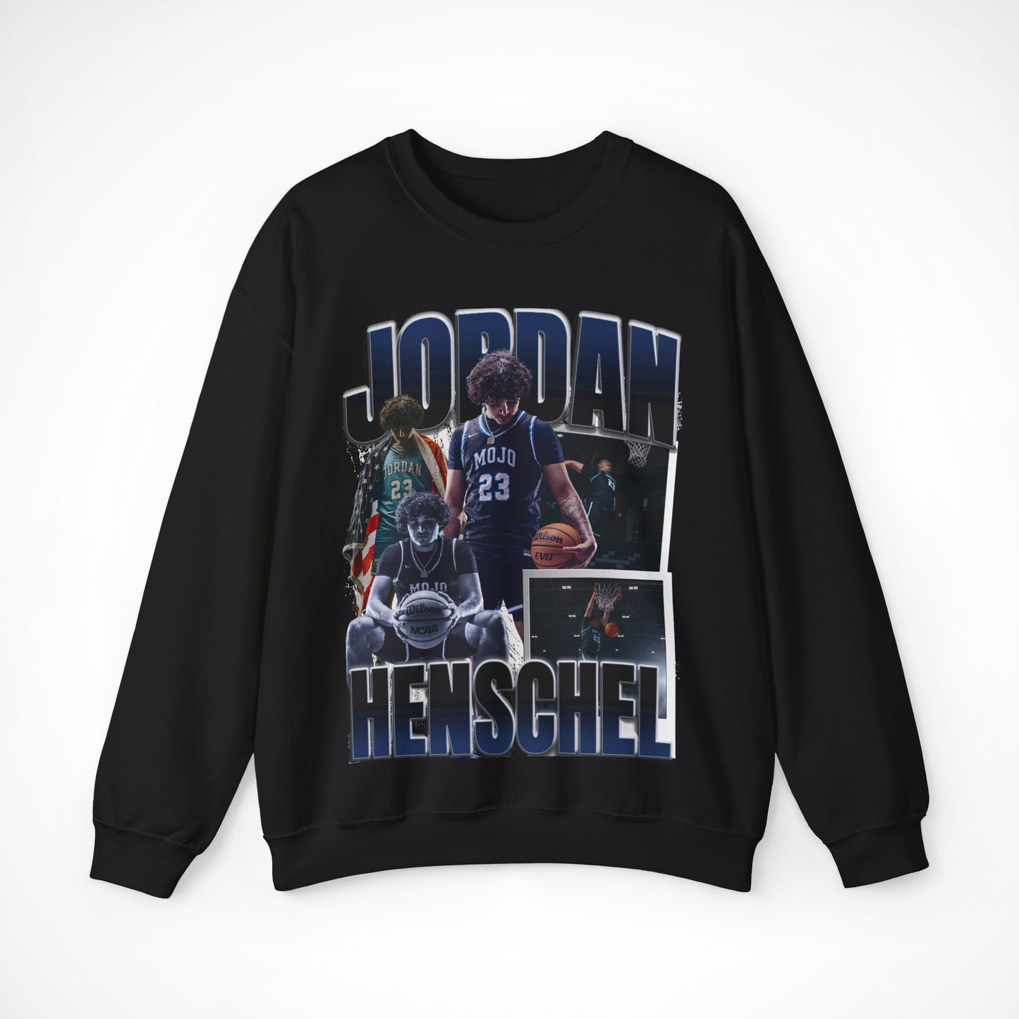 Jordan Henschel Graphic Crewneck