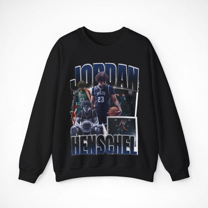 Jordan Henschel Graphic Crewneck