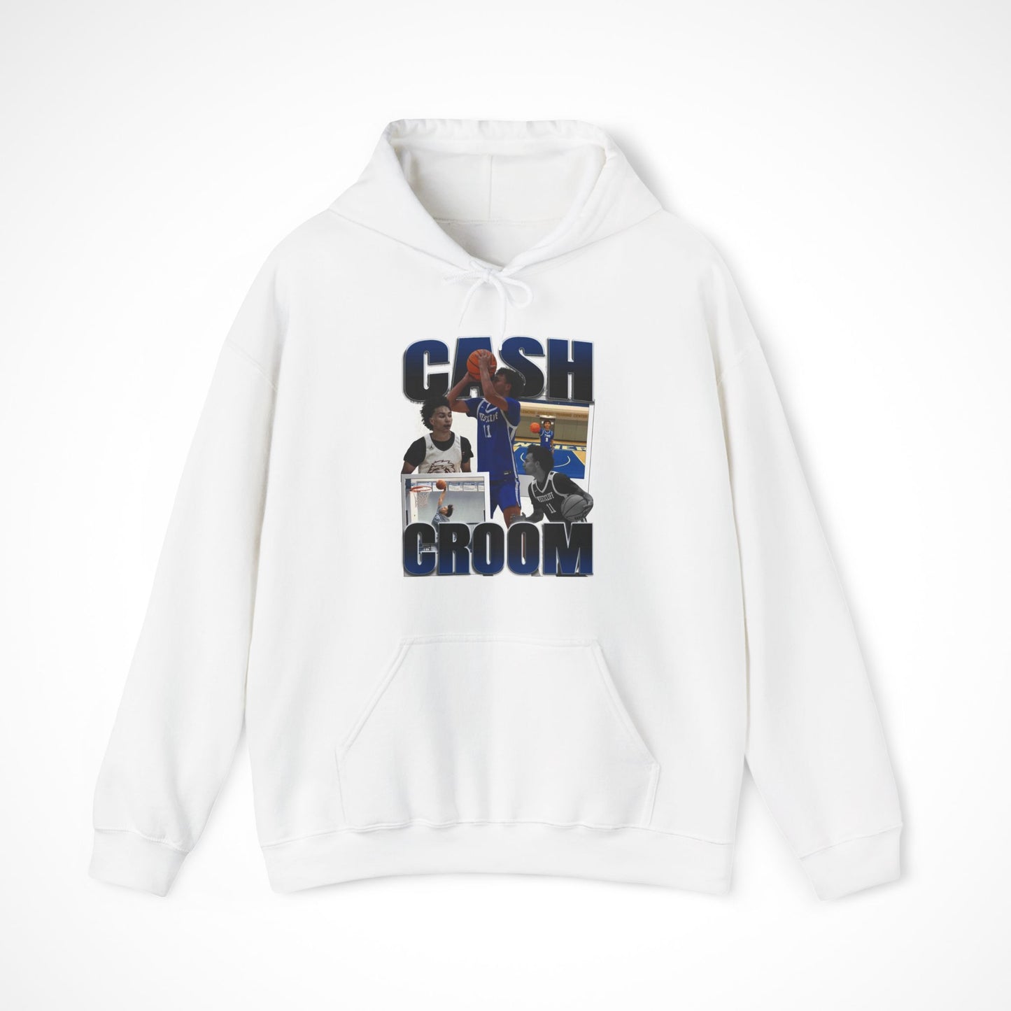 Cash Croom Graphic Hoodie