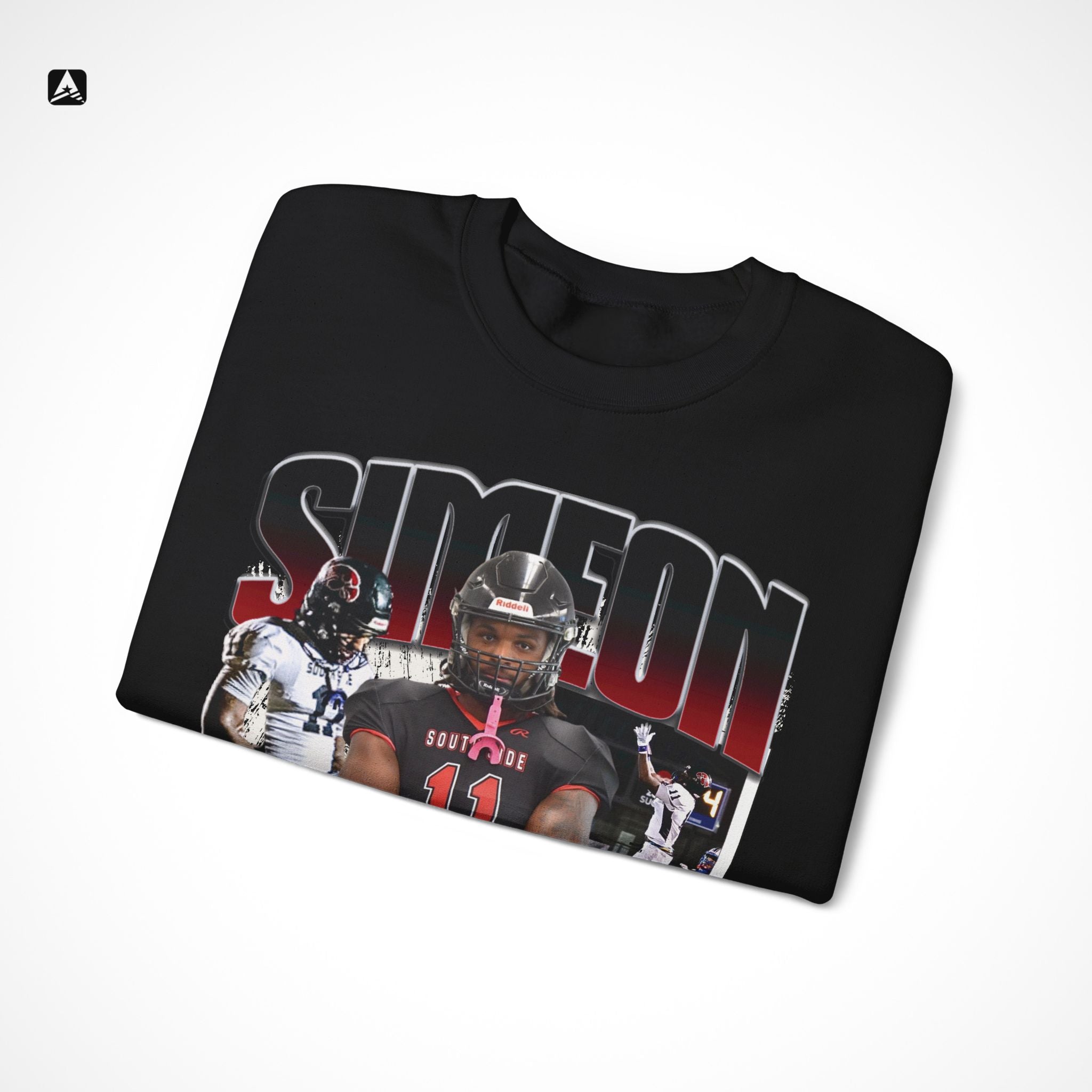 Simeon Graham Graphic Crewneck