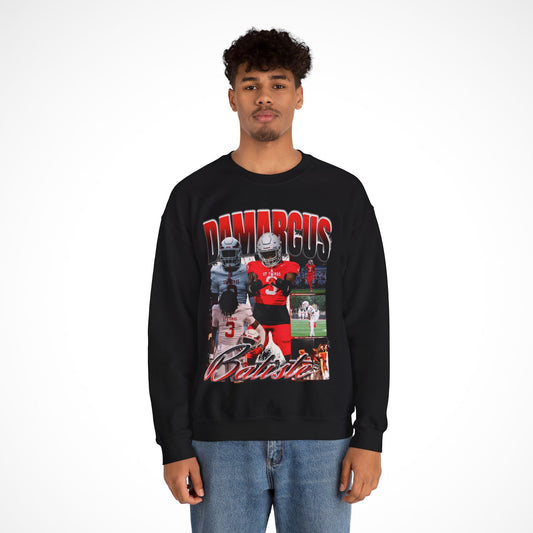 Damarcus Batiste Graphic Crewneck