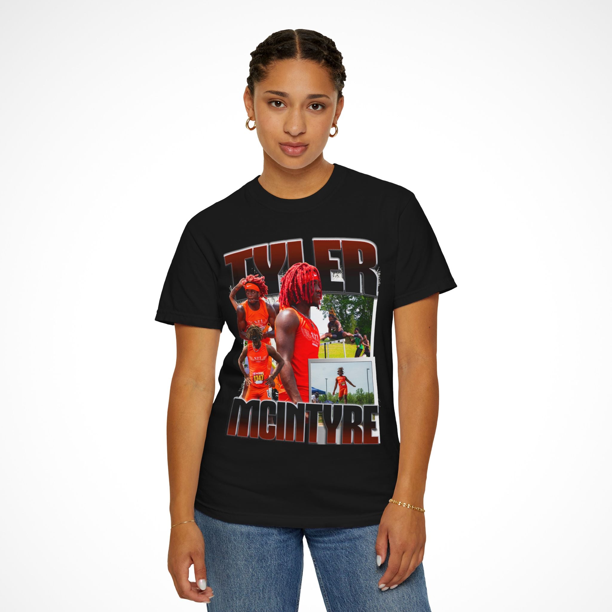 Tyler McIntyre Graphic Tee