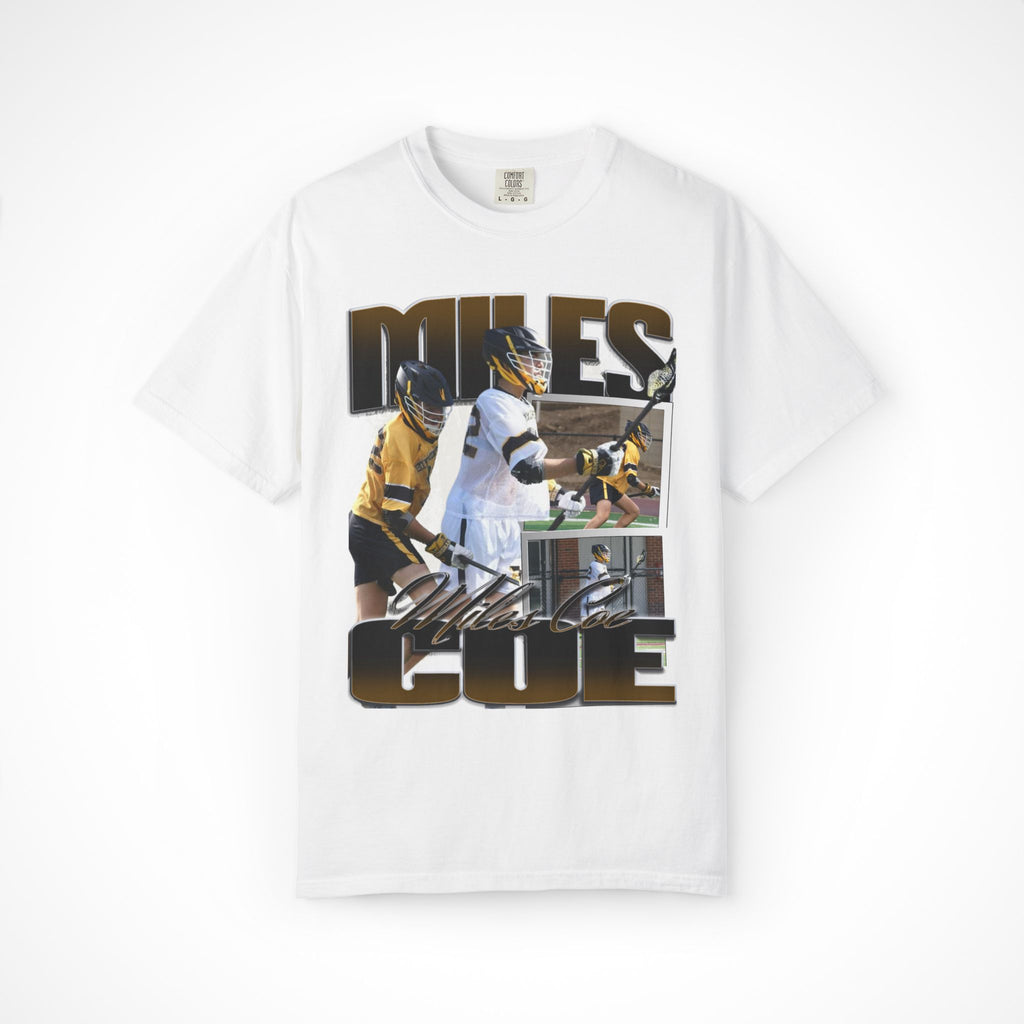 Miles Coe Graphic Tee