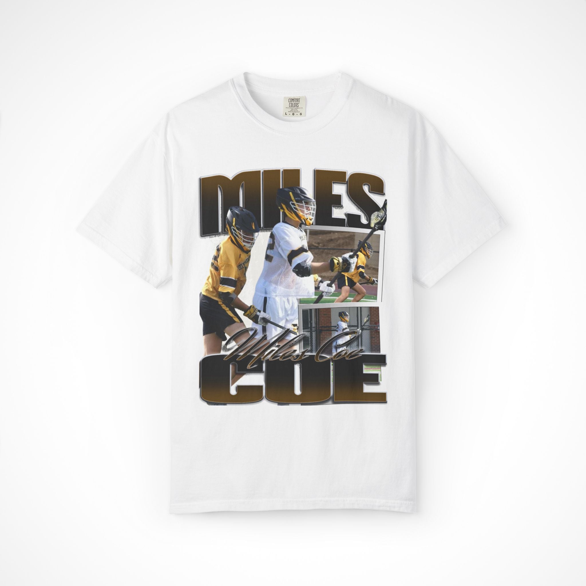 Miles Coe Graphic Tee