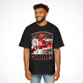 Stevenstone Thomas Graphic Oversized Tee