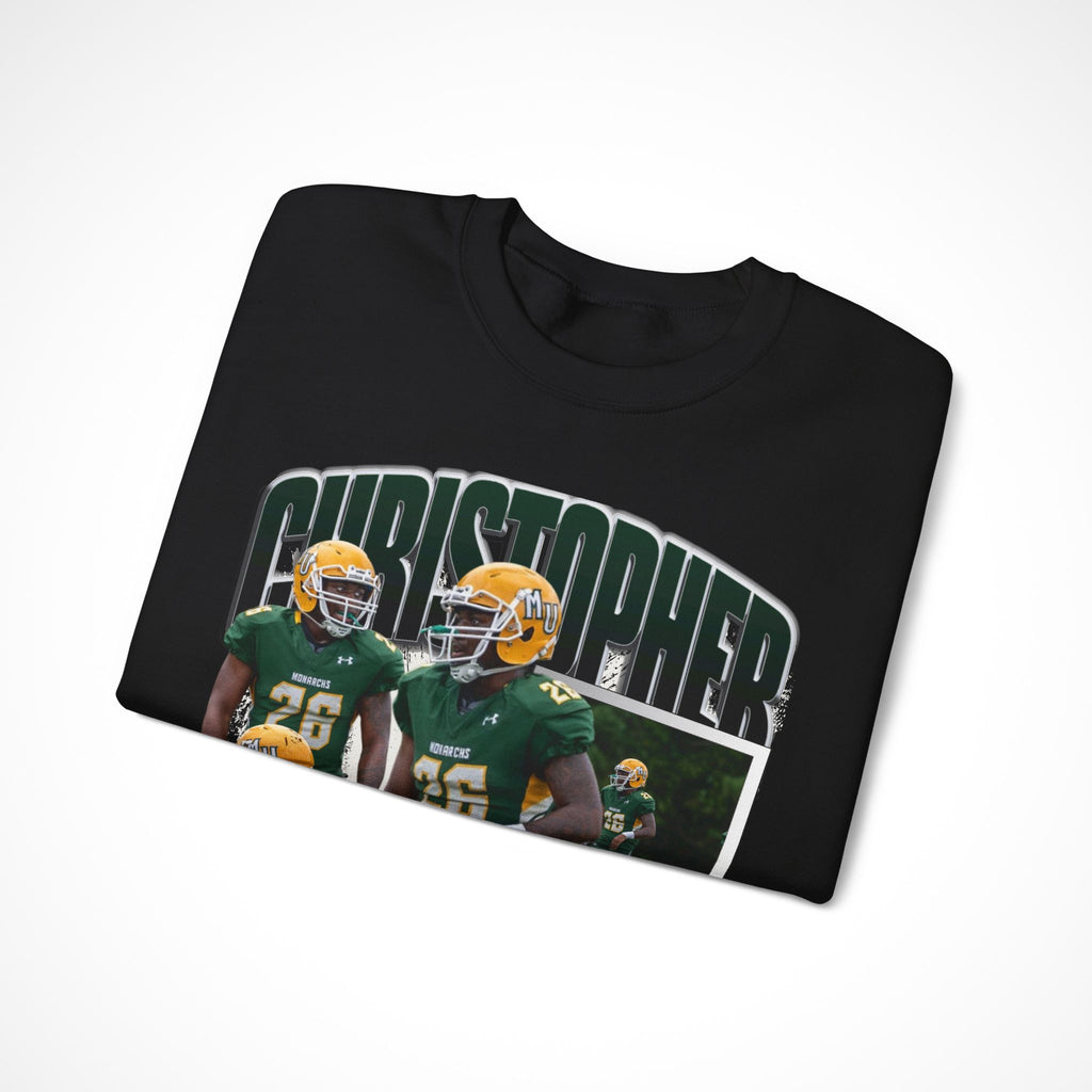 Christopher Clark Graphic Crewneck