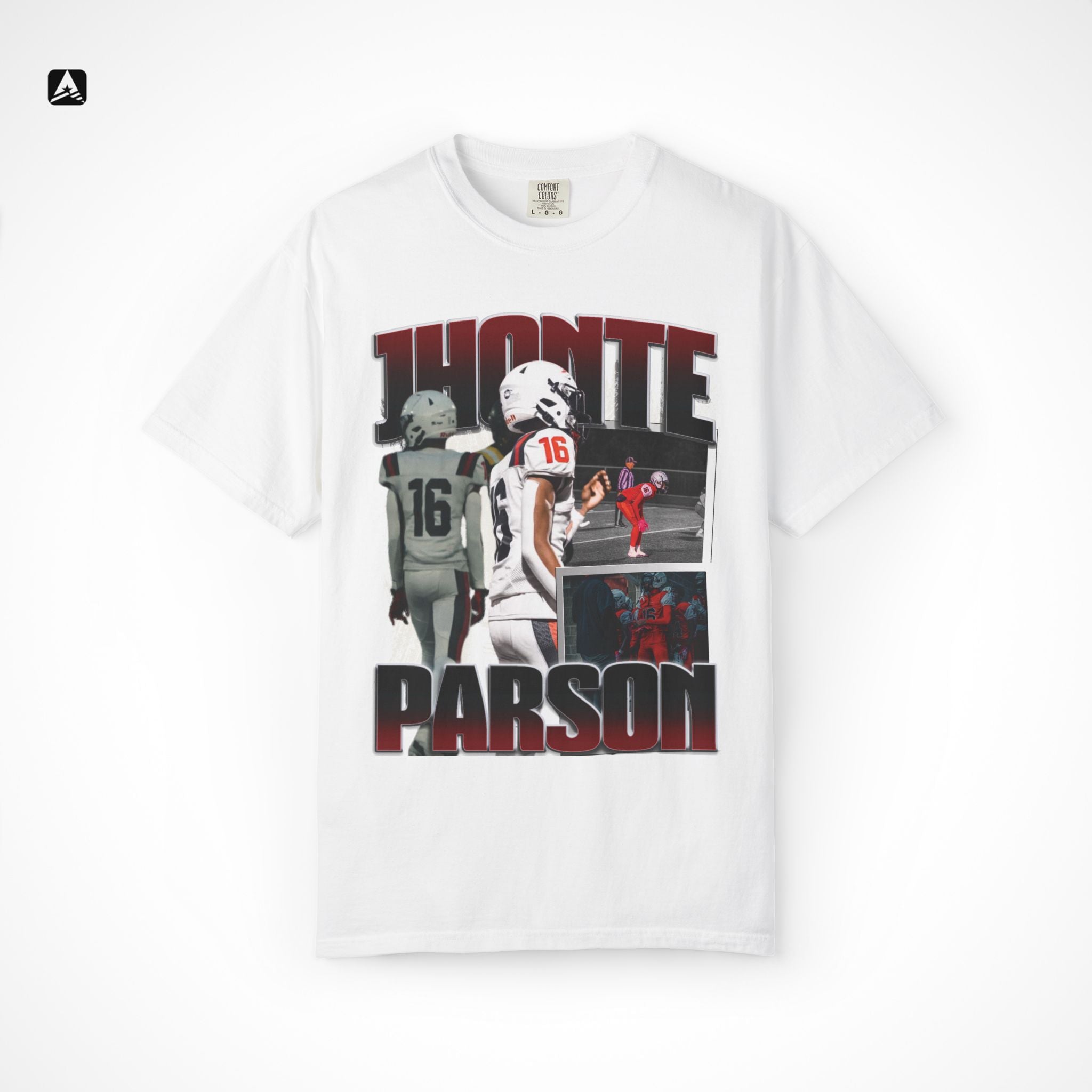 Jhonte Parson Graphic Tee