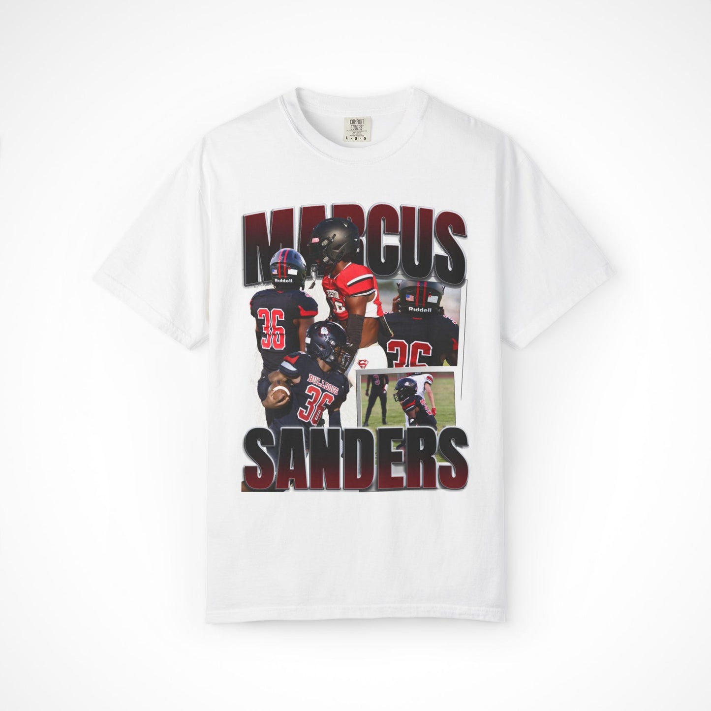 Marcus Sanders Graphic Tee