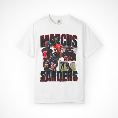 Marcus Sanders Graphic Tee