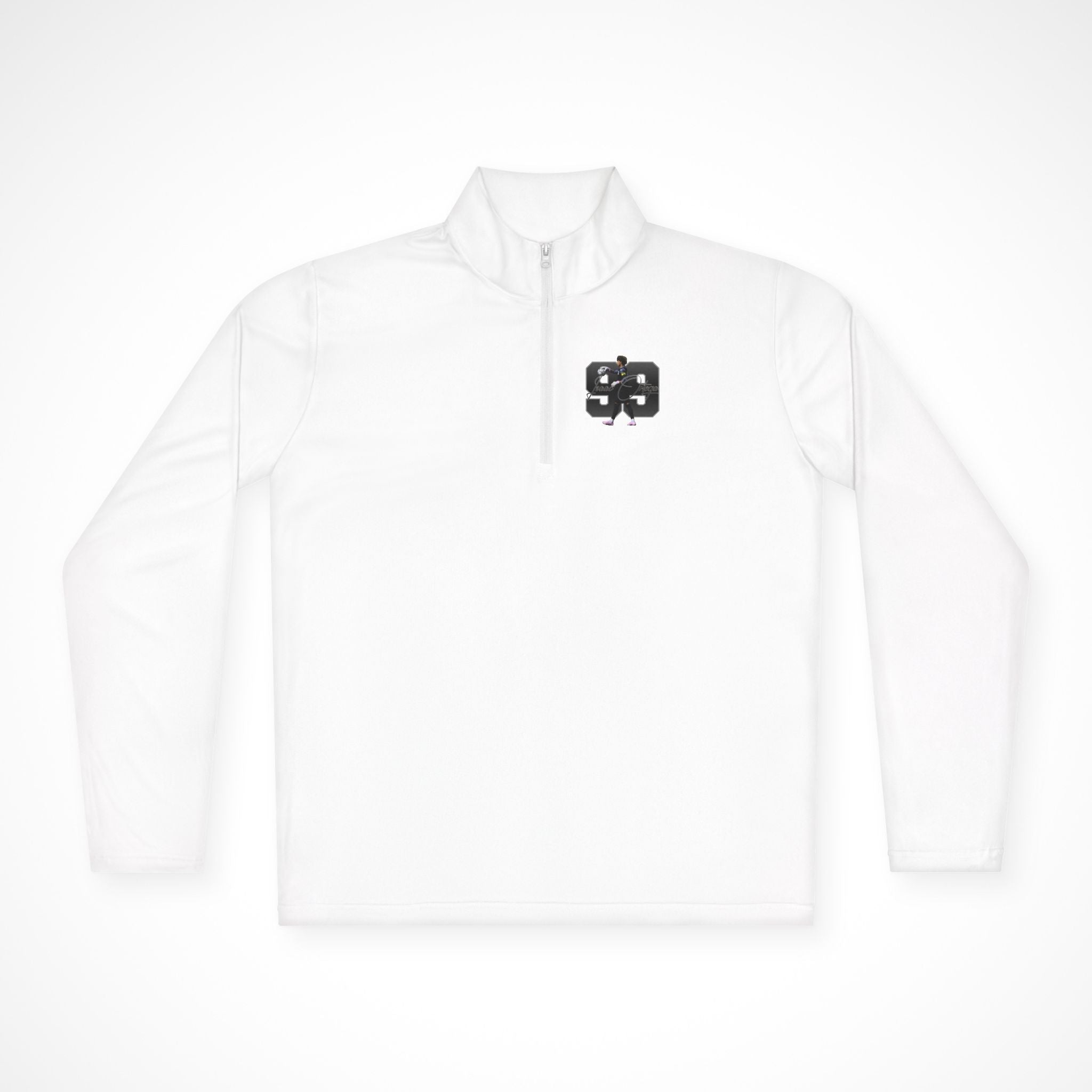 Isaac Ortega Quarter-Zip