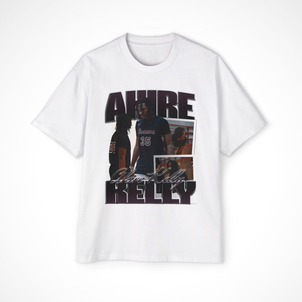 Akire Kelly Oversized Graphic Tee
