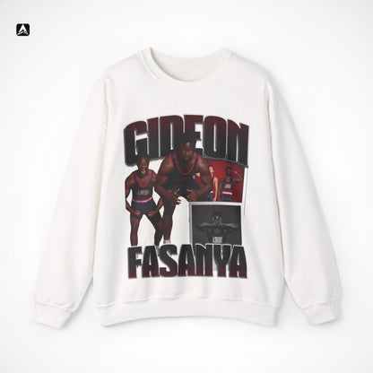 Gideon Fasanya Graphic Crewneck