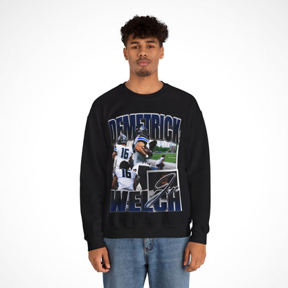 Demetrick Welch Jr Graphic Crewneck