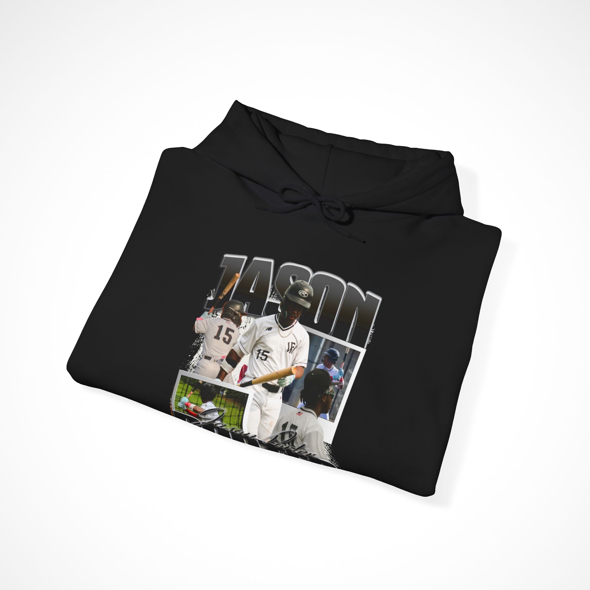 Jason Porter Graphic Hoodie