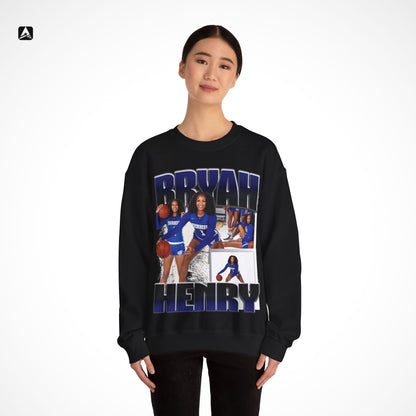 Bryah Henry Graphic Crewneck