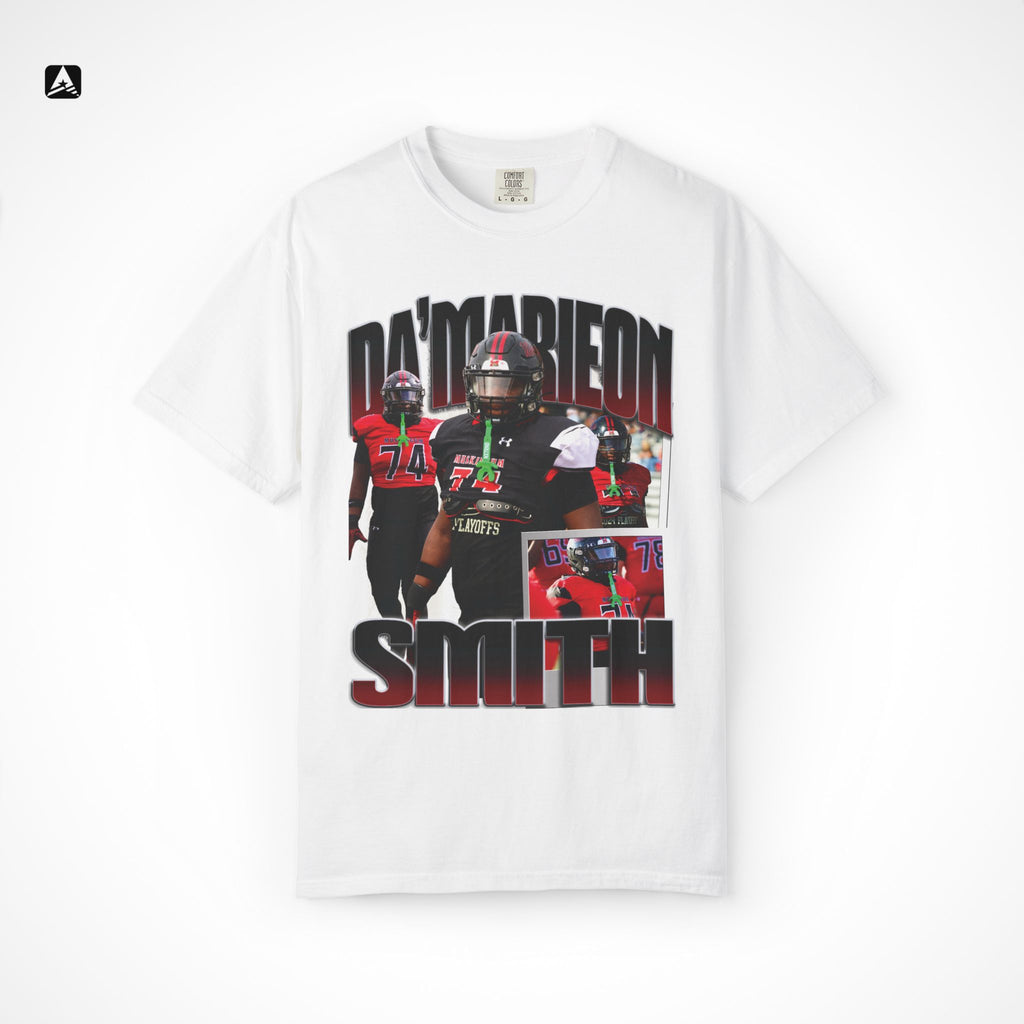 Da’Marieon Smith Graphic Tee