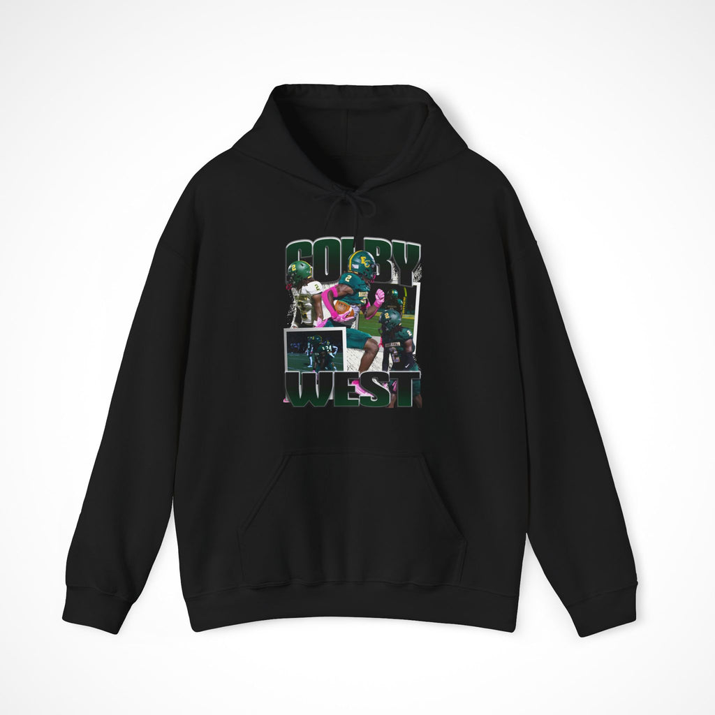 Colby West Graphic Hoodie
