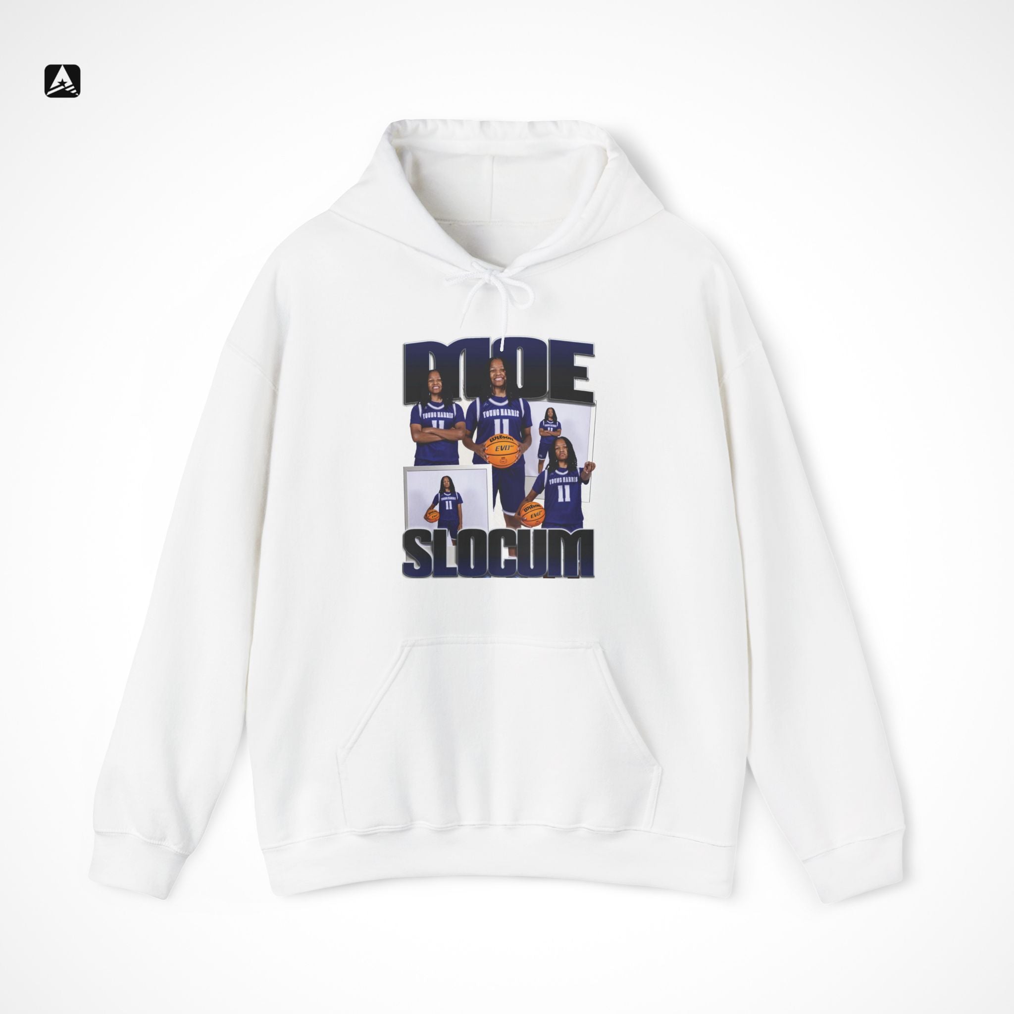 Moe Slocum Graphic Hoodie