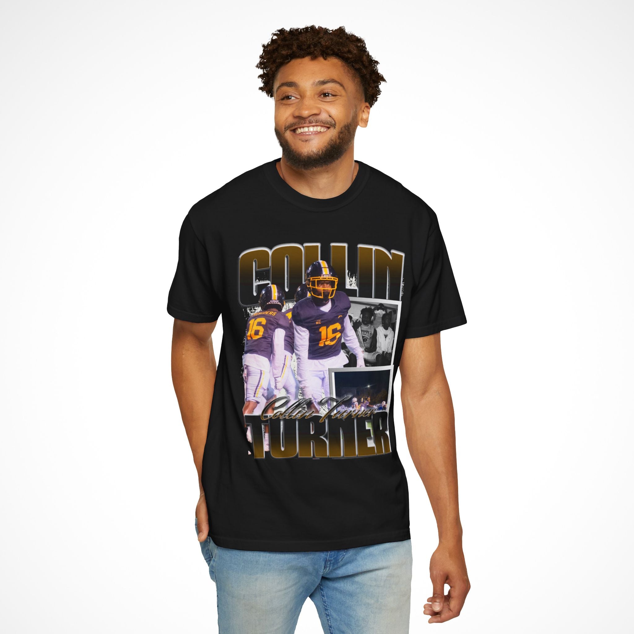 Collin Turner Graphic Tee