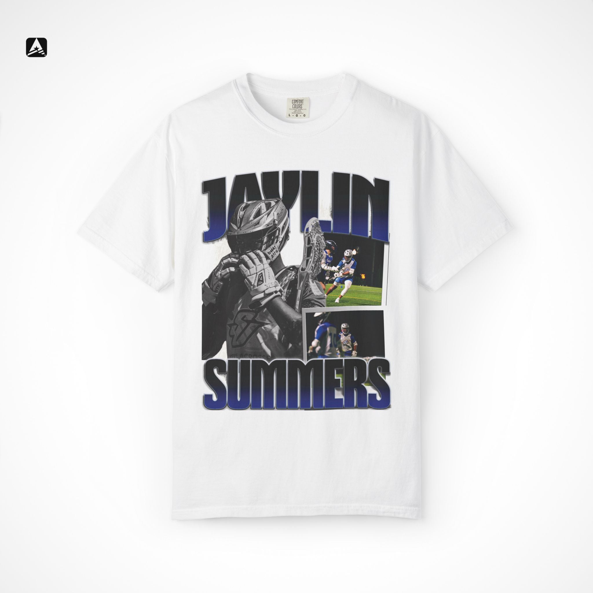 Jaylin Summers Graphic Tee