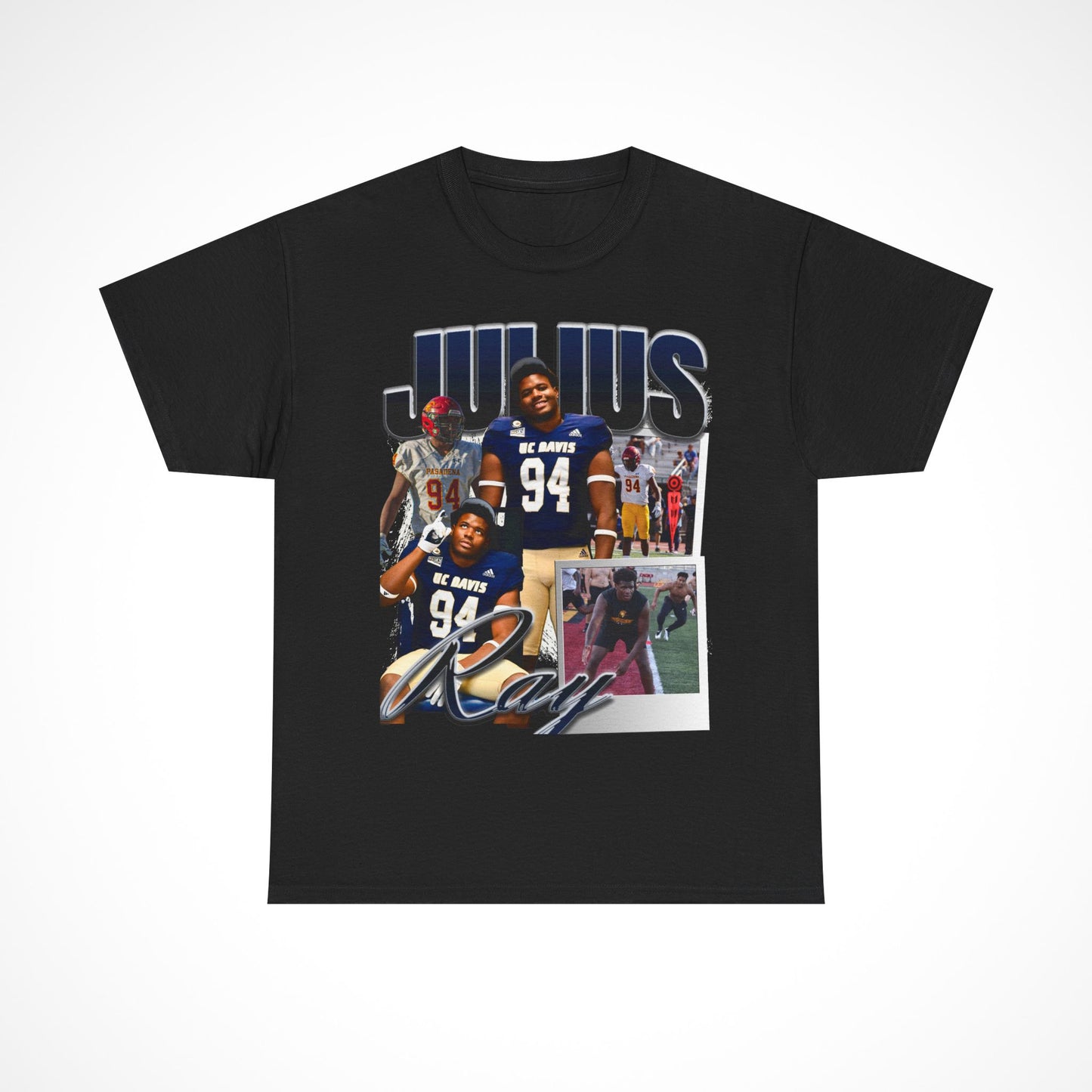 Julius Ray Graphic Tee