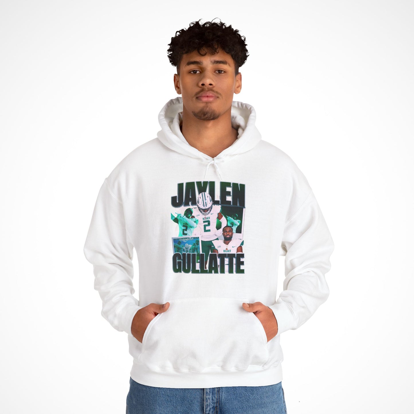 Jaylen Gullatte Graphic Hoodie