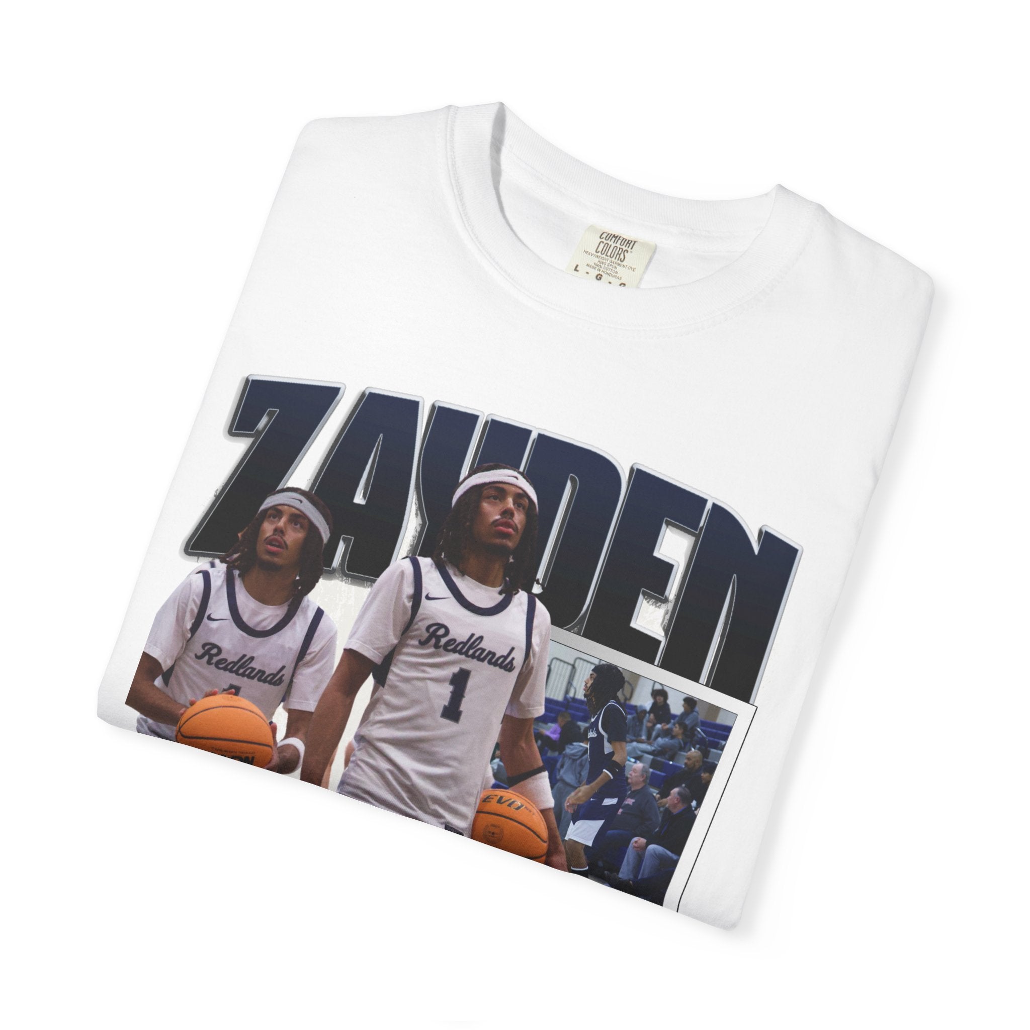 Zayden Estrada Graphic Tee
